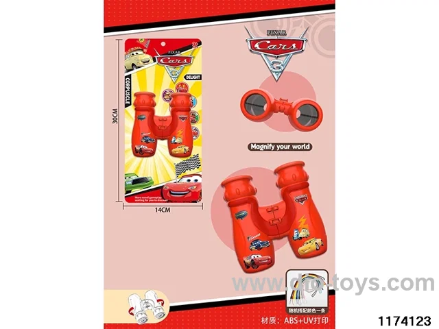 HD Binoculars with Lanyard