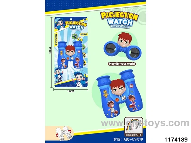 HD Binoculars with Lanyard