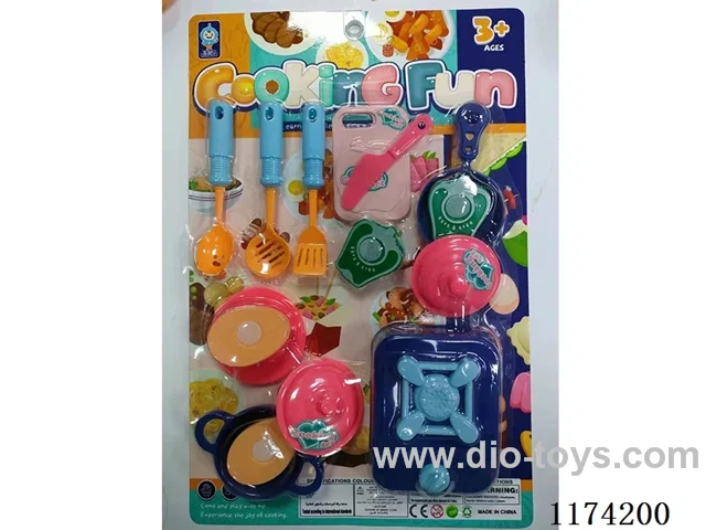 kitchen set