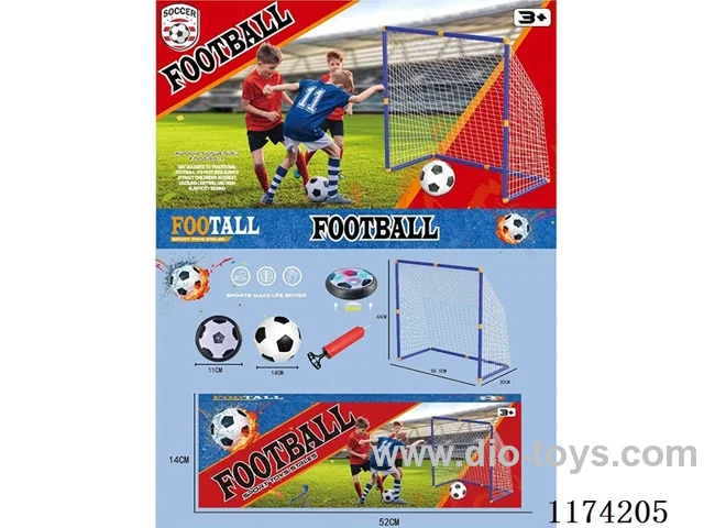 Center Soccer Goal (Hover Soccer)