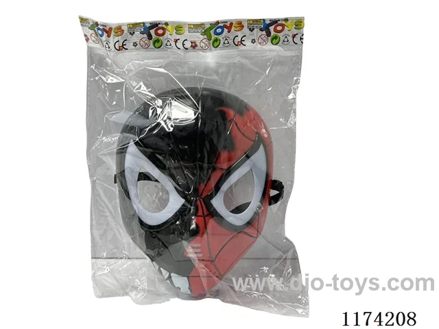 Venom Spider-Man Mask with Lights Model