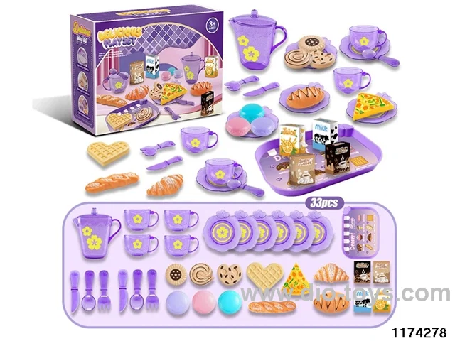 Kitchen Tableware Tea Dessert Set