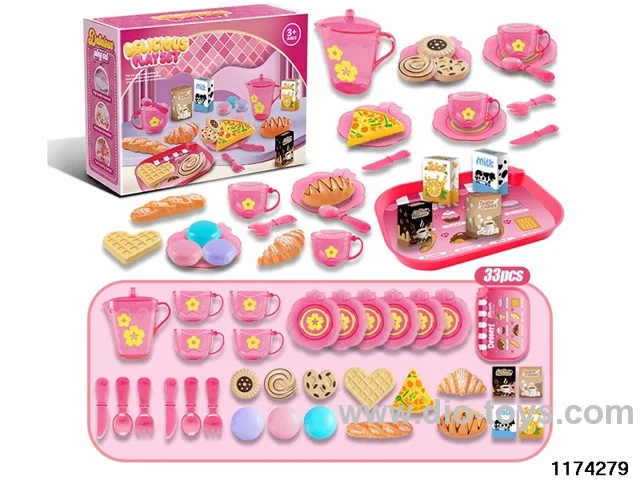Kitchen Tableware Tea Dessert Set
