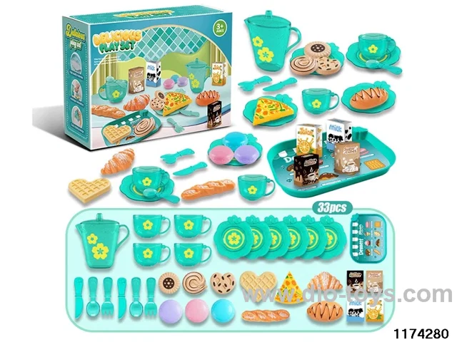 Kitchen Tableware Tea Dessert Set