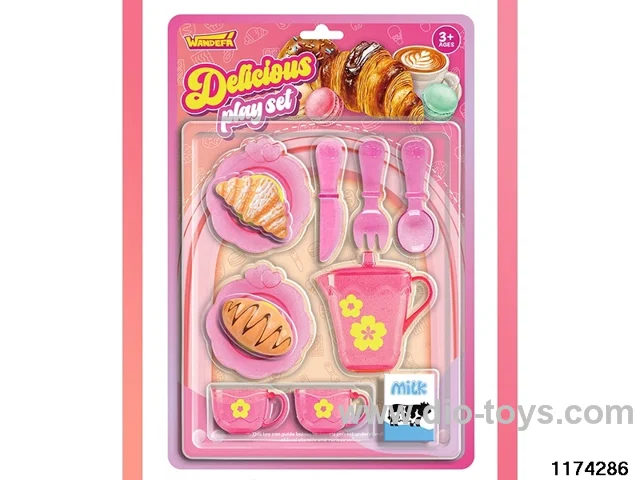 Kitchen Tableware Tea Dessert Set