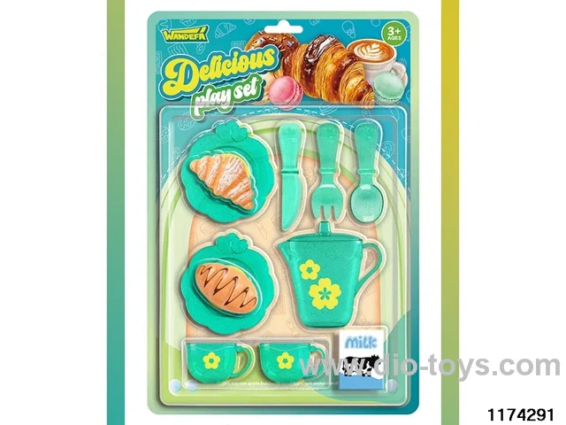 Kitchen Tableware Tea Dessert Set