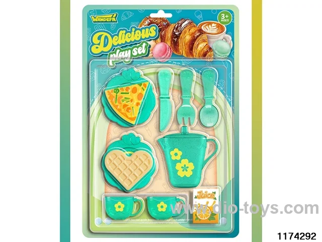 Kitchen Tableware Tea Dessert Set
