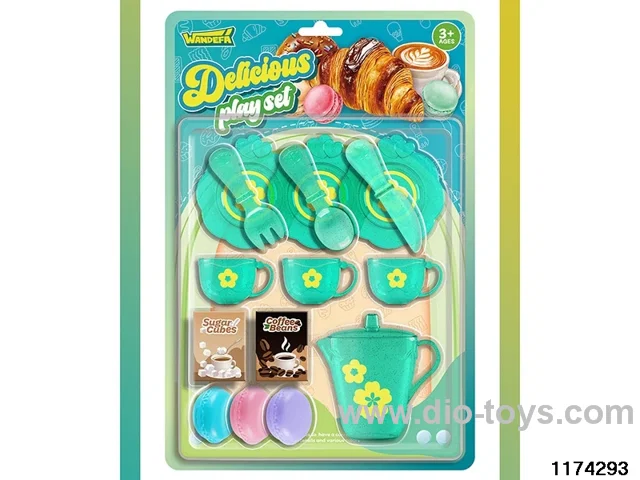 Kitchen Tableware Tea Dessert Set