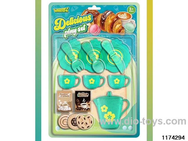 Kitchen Tableware Tea Dessert Set