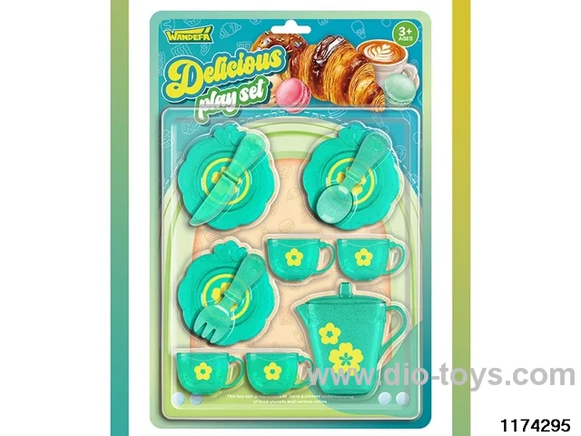 Kitchen Tableware Tea Dessert Set