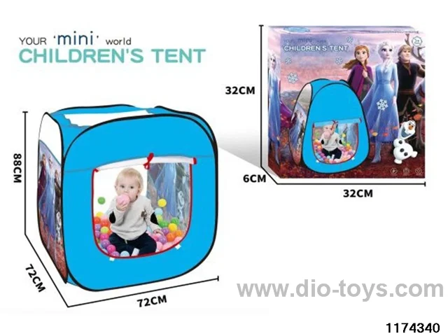 children's tent