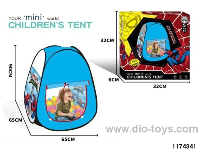 children's tent