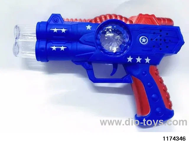 electric gun