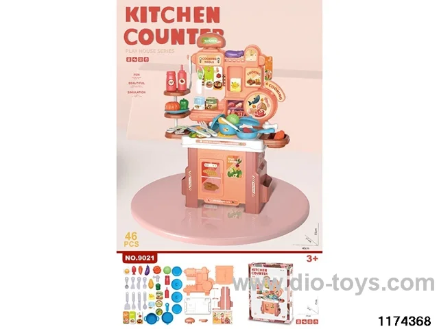 kitchen counter(46PCS)