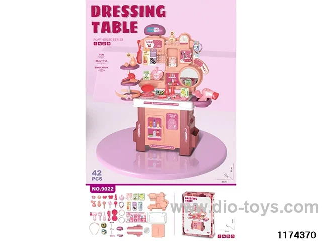 Dressing Table Set(42PCS)