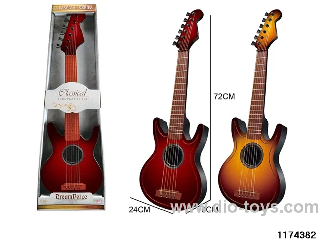 guitars