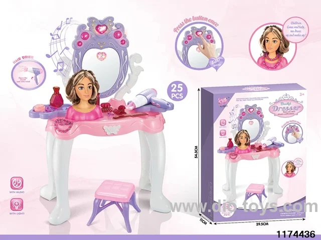dressing table