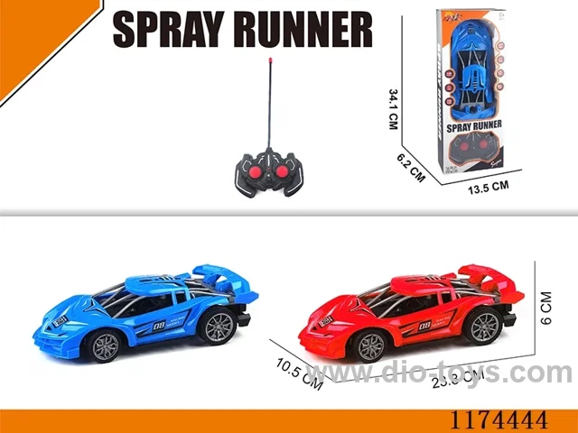 4ch rc car
