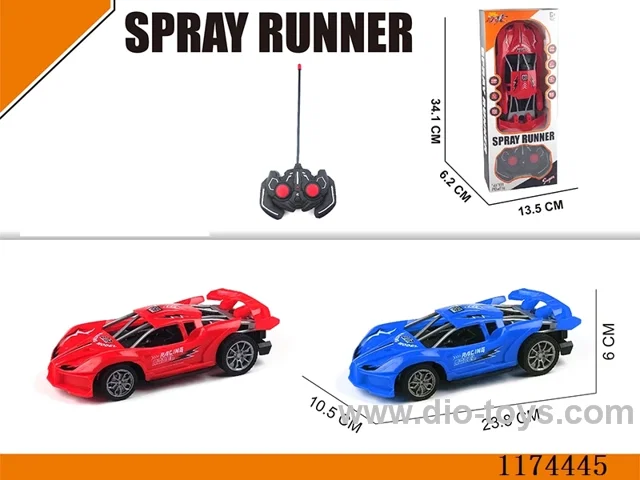 4ch rc car