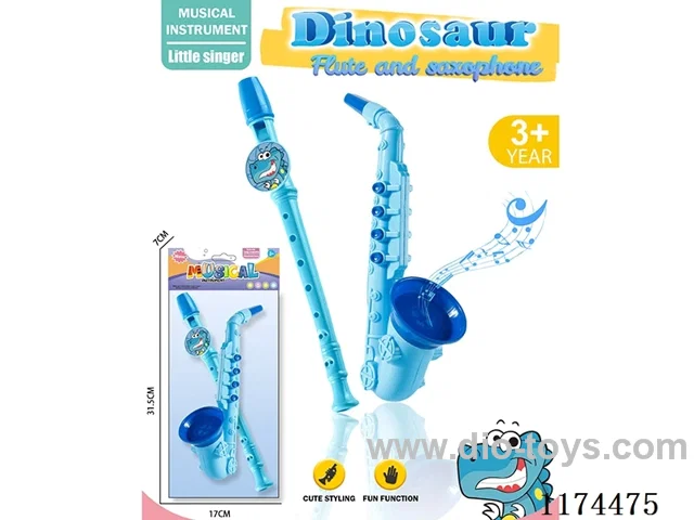 flute-saxophone combination