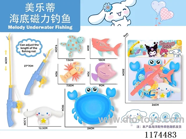 fishing toys