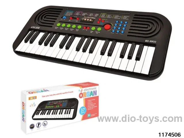 37 Keys Electronic Piano