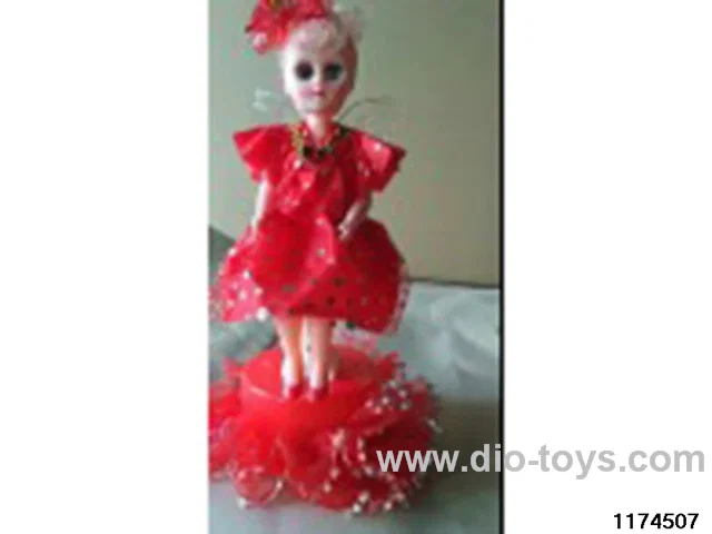 Dancing Angel Doll