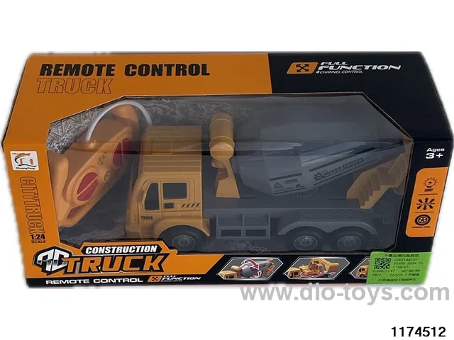 1:20 4ch RC car