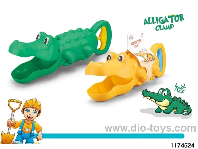 crocodile clip