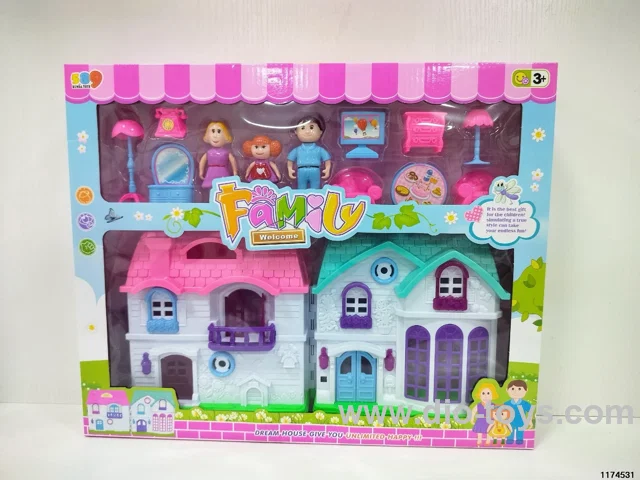 Villa Toys