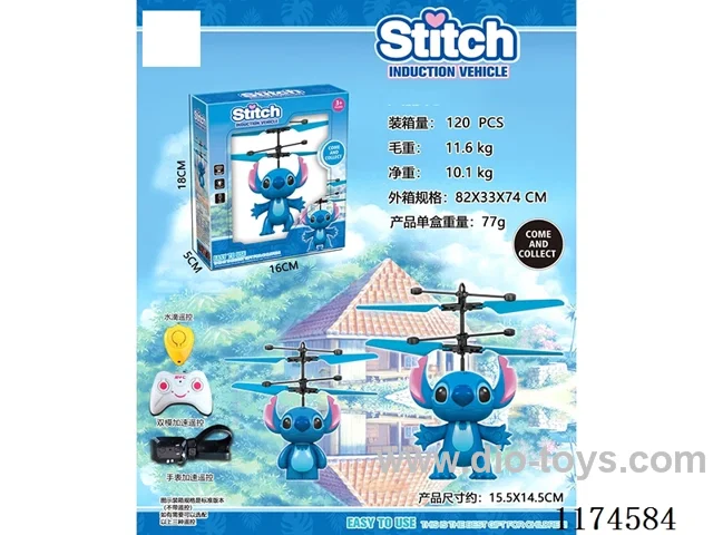 Sensory Stitch