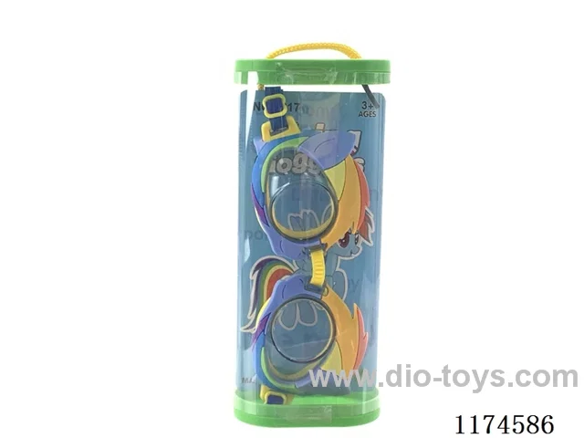 Pony Paulie Swimming Goggles
