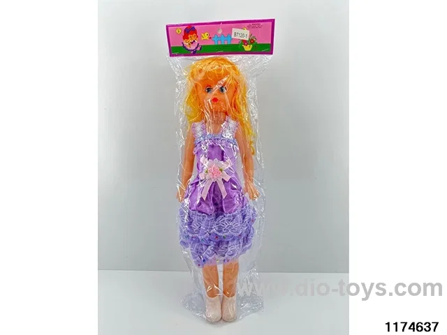 20-inch live-eye female child