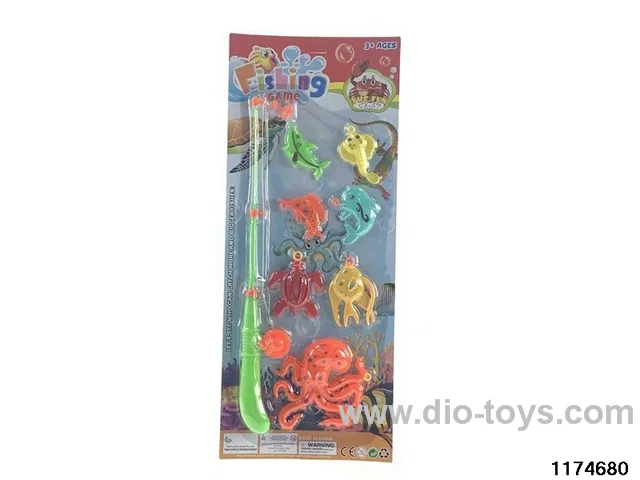 Fishing Toys