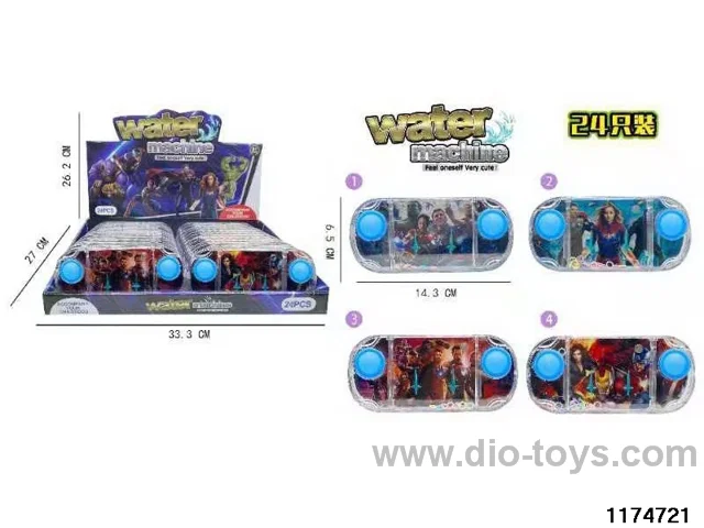 Gaming Water Dispenser