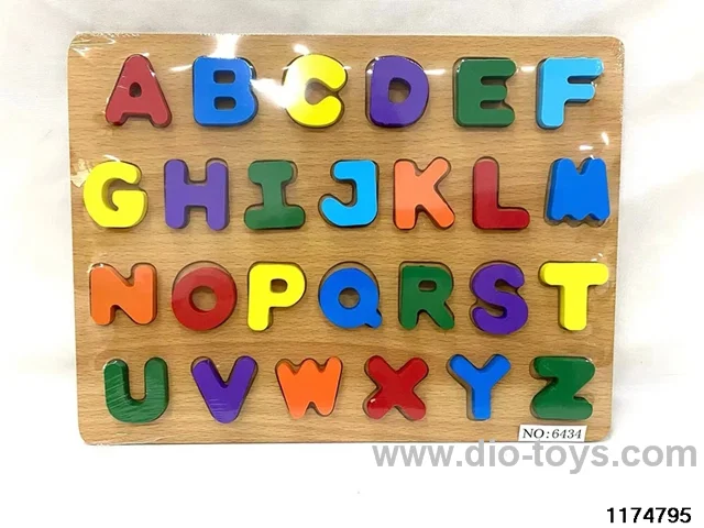Stereoscopic 26-letter capitalization awareness