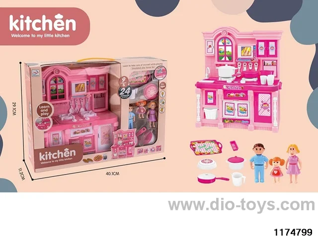 Kitchen Toys