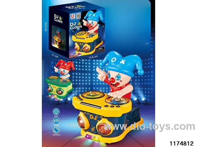 DJ Clown