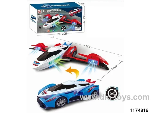 morphing airplane