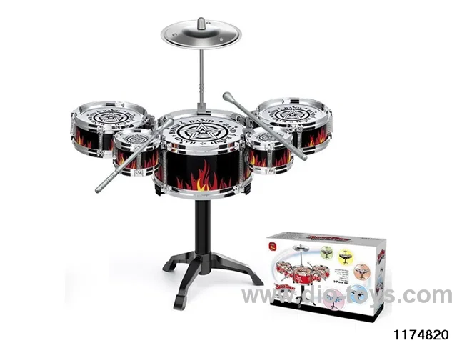 jazz drum