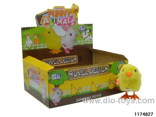 Wind Up Chicken 12PCS (whole box price)