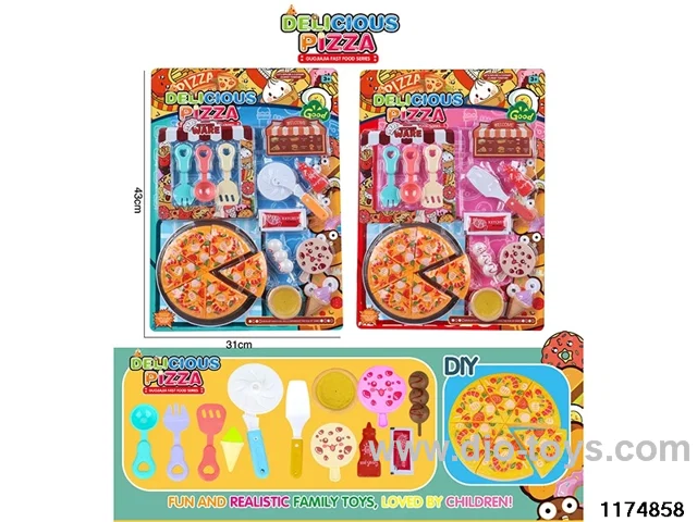 Delicious Pizza