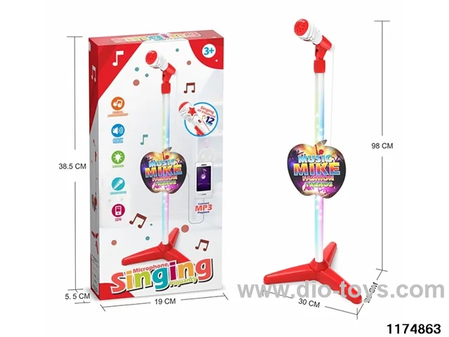 Standing Microphone