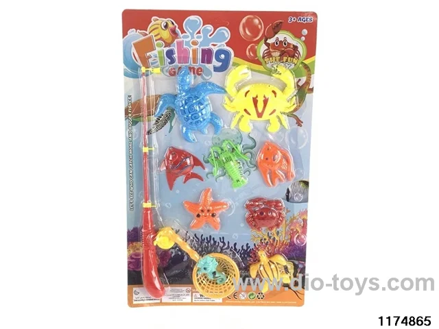 Fishing set