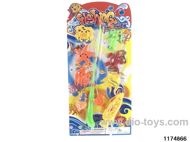 Fishing set