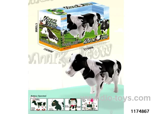 Electric Cow