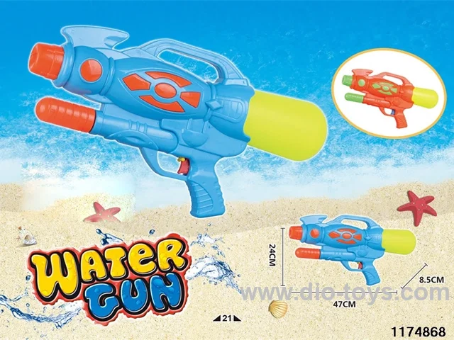 water gun