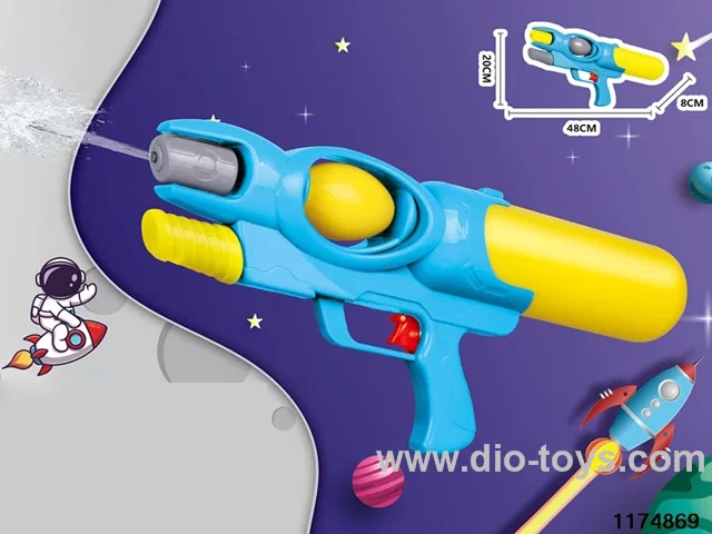 water gun