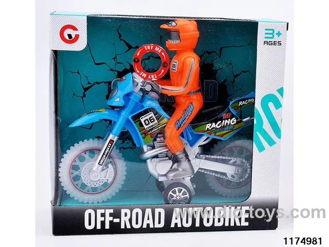 inertial motorcycle W L/M
