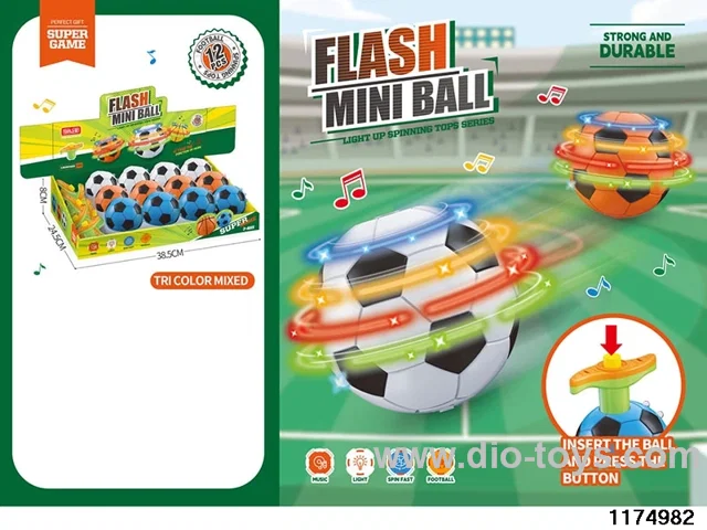 Flash Music Gyro
